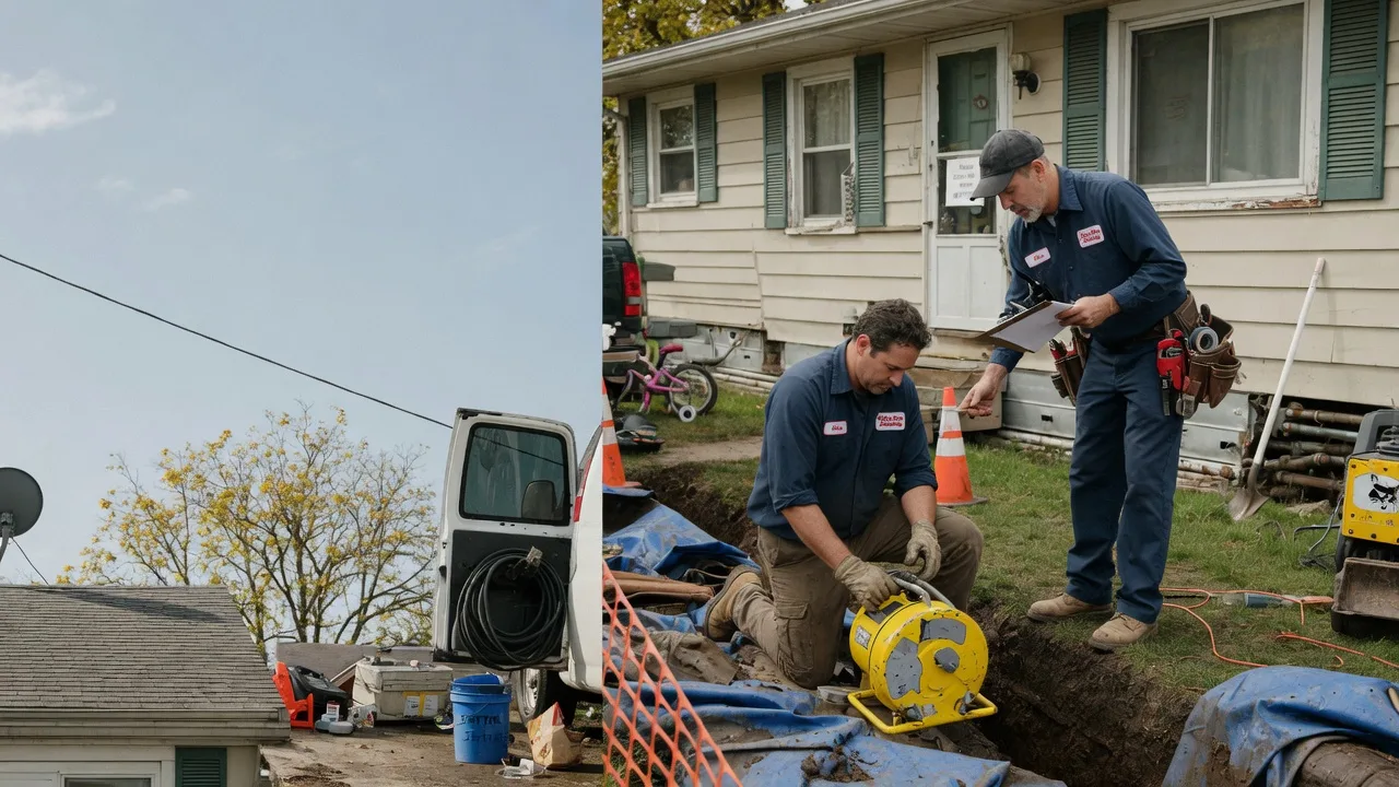 Emergency Plumber in Adair, IL near me